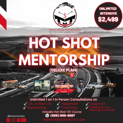 Mentorship Program- Deluxe Plan